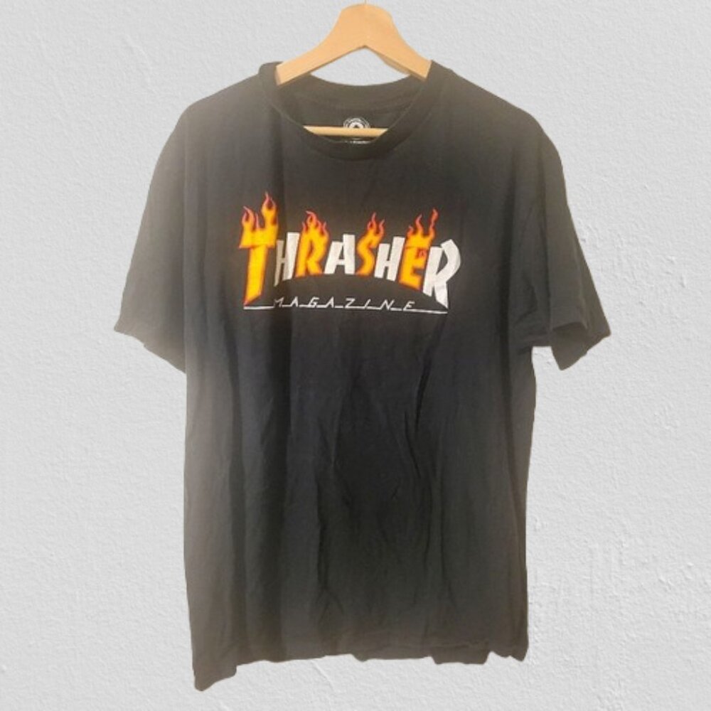 Classic Thrasher Logo T-Shirt